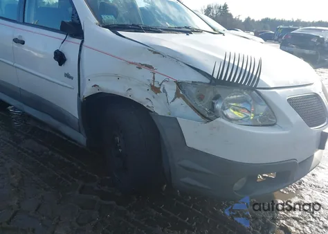 2007 Pontiac Vibe z USA, uszkodzony, nr VIN 5Y2SL65867Z411149